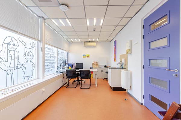 Medium property photo - Raadsdeel 7, 3043 CZ Rotterdam